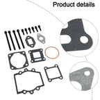 Engine Cylinder Head Gasket Kit for 43cc 47cc 49cc Pocket Bikes (No Year)