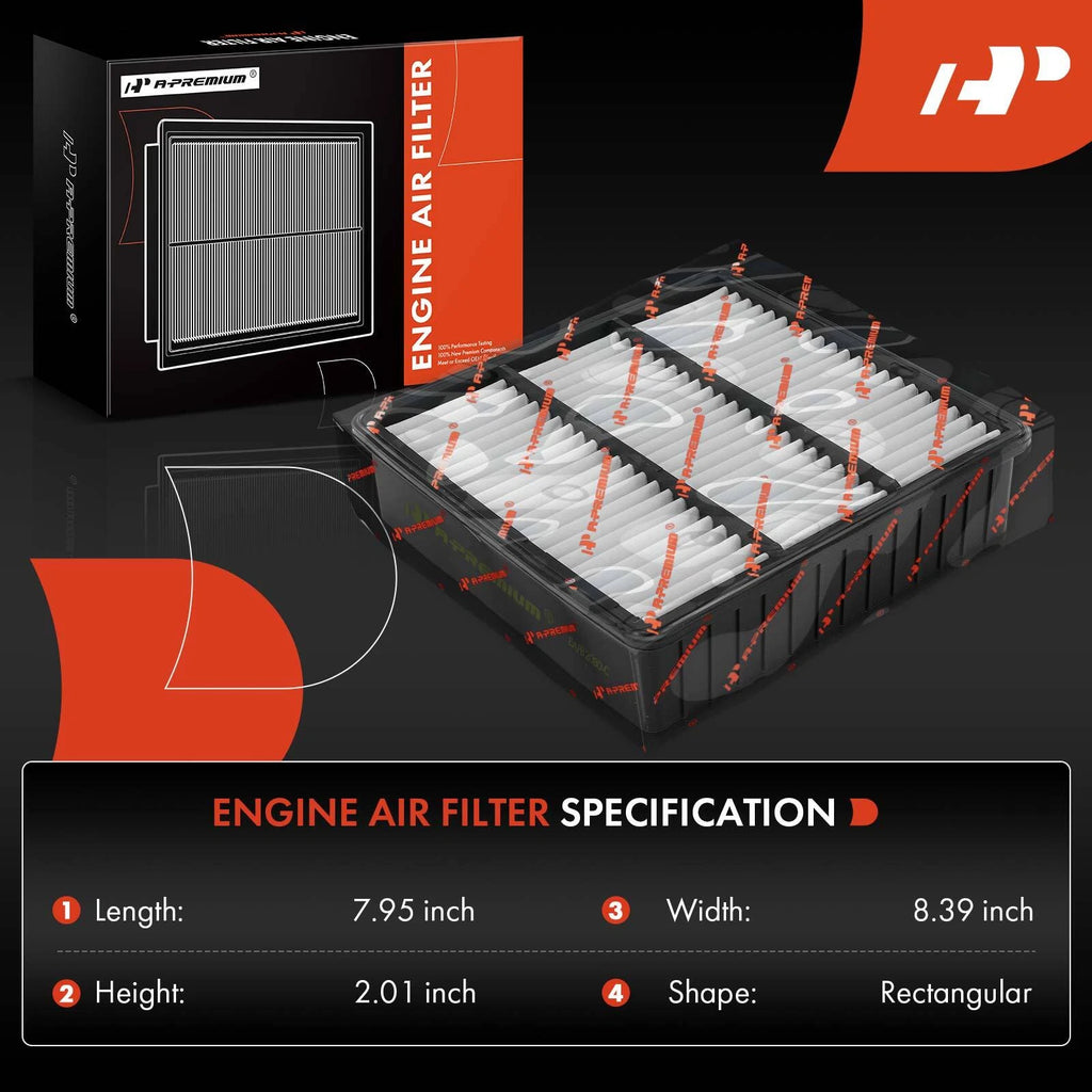 Activated Carbon Cabin Air Filter for Mitsubishi Lancer (2011)