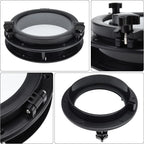 10" Round Opening Portlight Porthole for Boat (Replacement)