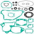 Top & Bottom End Engine Gasket Oil Seal Kit for Honda CR250R (2002–2004)