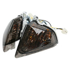 Smoke Rear Turn Signal Lights for Suzuki GSXR600 GSXR750 (2006-2007)