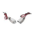 Mini Turn Signal Indicator Lights Amber for Universal Cars