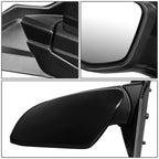 OE Style Powered Adjustment Driver Left Side Door Mirror for Honda Civic (2016–2020)
