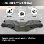 Front Storage Rack w/Plugs for Polaris Sportsman 450 570 (2014–2024) #2636440-070