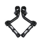 1-1/4" Footpegs for Harley Road Glide (2015–2023)