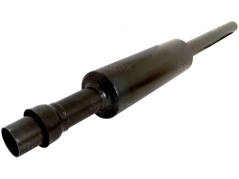 Exhaust Silencer Pipe for Case David Brown 1394 1490 1494 1690