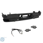 Rear Step Bumper Assembly for GMC Canyon, Chevy Colorado (2019–2021)