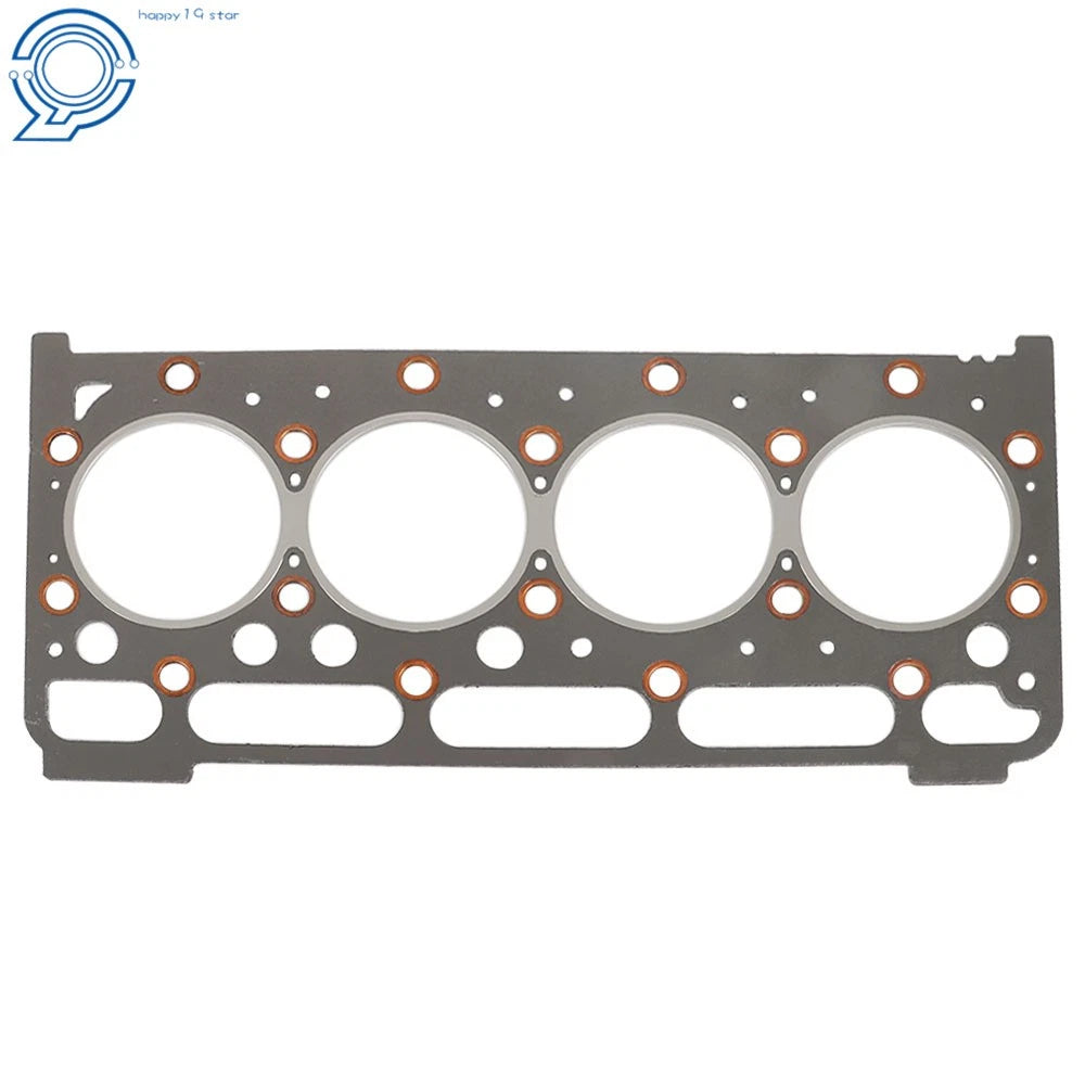 Complete Cylinder Head & Gasket Kit for Kubota V1702 V1702B