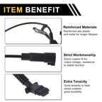ABS Wheel Speed Sensor No. 05105065AB for Dodge Caliber (2007–2012)