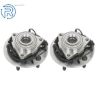 Front Wheel Bearing 515113 for Dodge Ram 1500 (2006–2009) w/ ABS 5 Lug