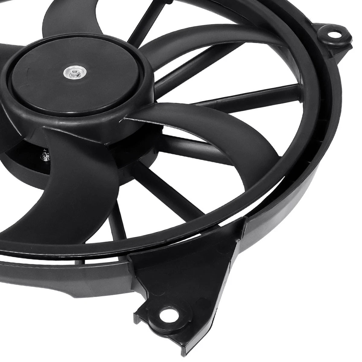 Radiator Cooling Fan Assembly for Dodge Journey 2.4L (2009–2020)