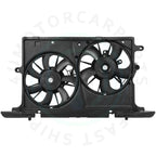 Cooling Fan Assembly for Scion xB (2008–2015)