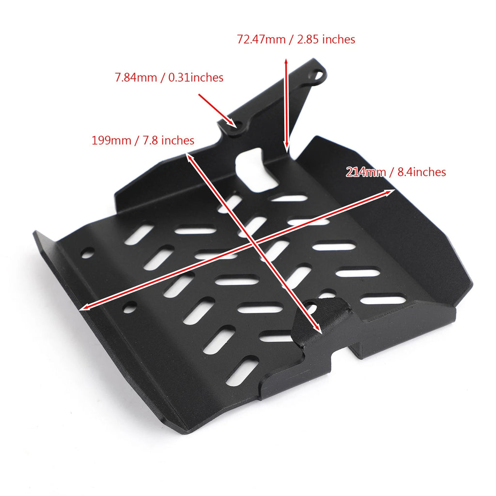 Skid Plate Engine Guard for Honda NC750X X-ADV 750 (2017–2019)