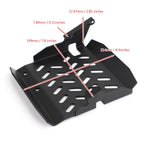 Skid Plate Engine Guard for Honda NC750X X-ADV 750 (2017–2019)