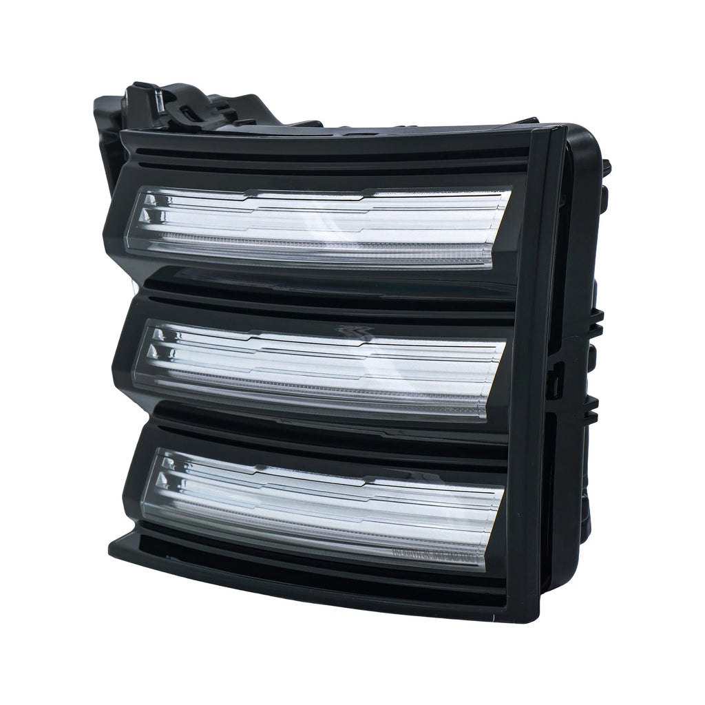 LED DRL Left Side for Nissan Kicks (2025)