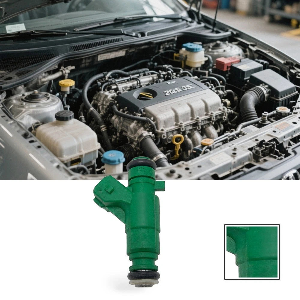 Fuel Injector 0280156025 for Peugeot 106 206, Citroen C2, Saxo (1996–2010)