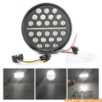 7" LED Headlight & Upper Fairing for Harley Softail FXLRST FXBRS FXST (2018-2023)
