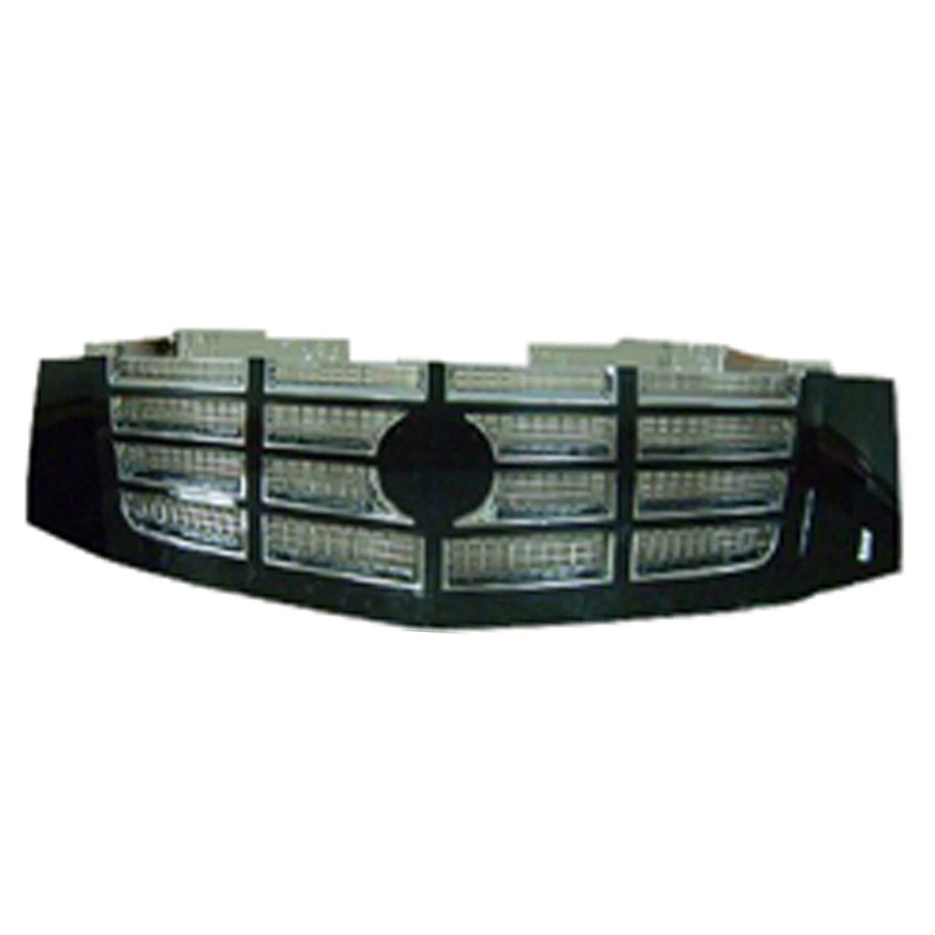 Replacement Grille Chrome w Black Frame for Ford Ranger PX (2011–2018)