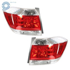Set of 2 Tail Light Assemblies for Toyota Highlander (2012-2013) Halogen