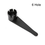 Air Valve Wrench Tool for 6-Hole Safety Release Valves