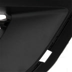 Fog Light Lamp Cover Bezel Trim  Left & Right for Dodge Charger (2015-2021)