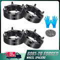 4PCS 2-Inch Wheel Spacers for Polaris RZR XP Ranger (2016–2024)