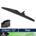 12" Rear Windshield Wiper Blade for Toyota 4Runner (2003–2009)