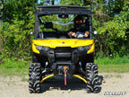 Scratch Resistant Flip Windshield for Can-Am Defender (2016–2023)