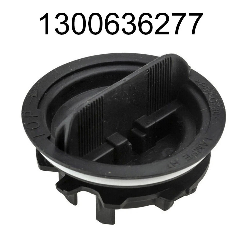 Set of 2 H7 Headlight Socket Bases for Opel Corsa C, Meriva A (2000–2010)
