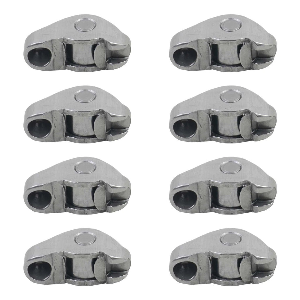 8X Rocker Arms for Buick Verano, Cadillac DeVille, Chevy Captiva Sport, GMC Canyon