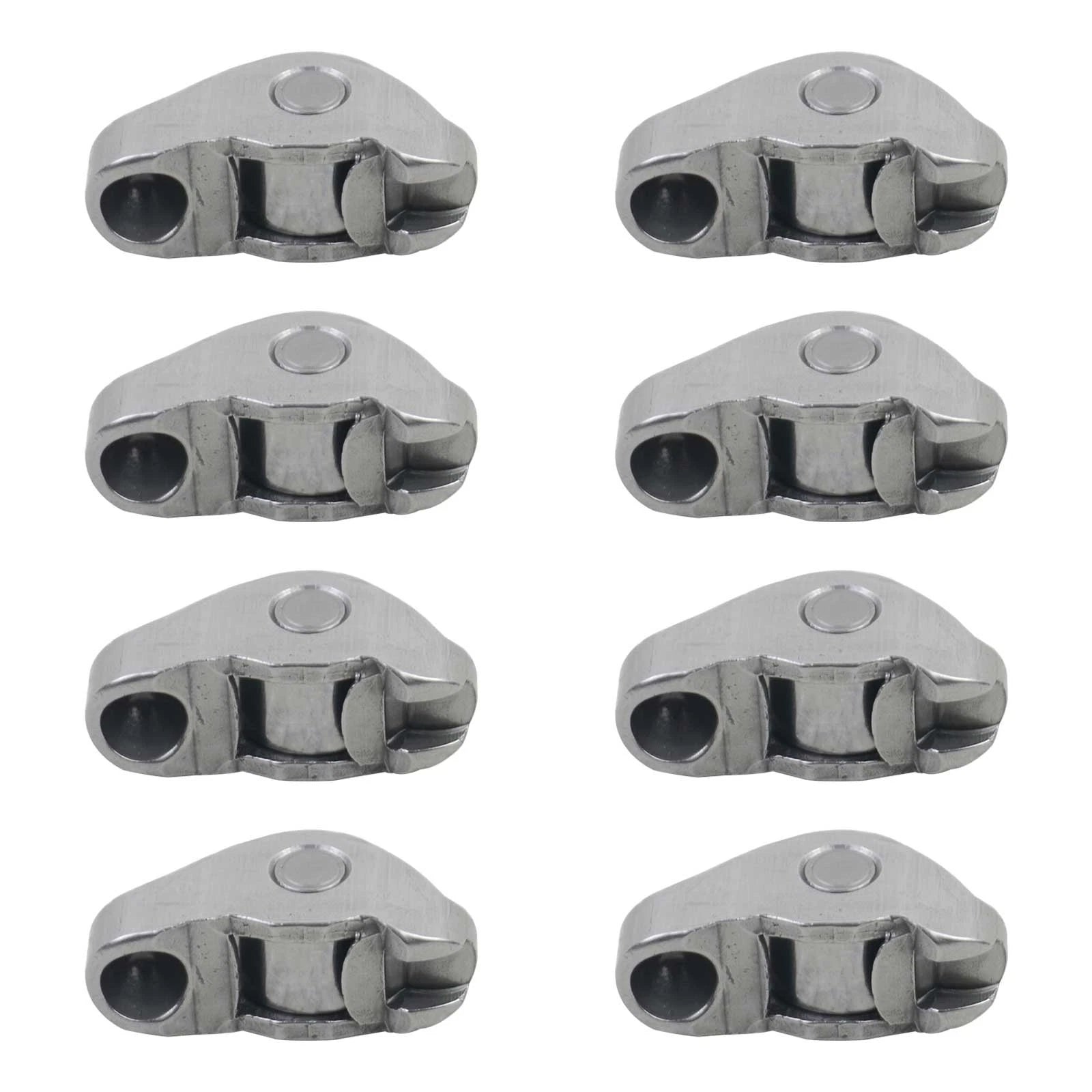 8X Rocker Arms for Buick Verano, Cadillac DeVille, Chevy Captiva Sport, GMC Canyon