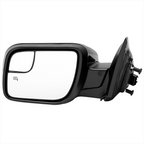 Left Side Heated Mirror with Turn Signal for Ford Explorer (2016–2019)