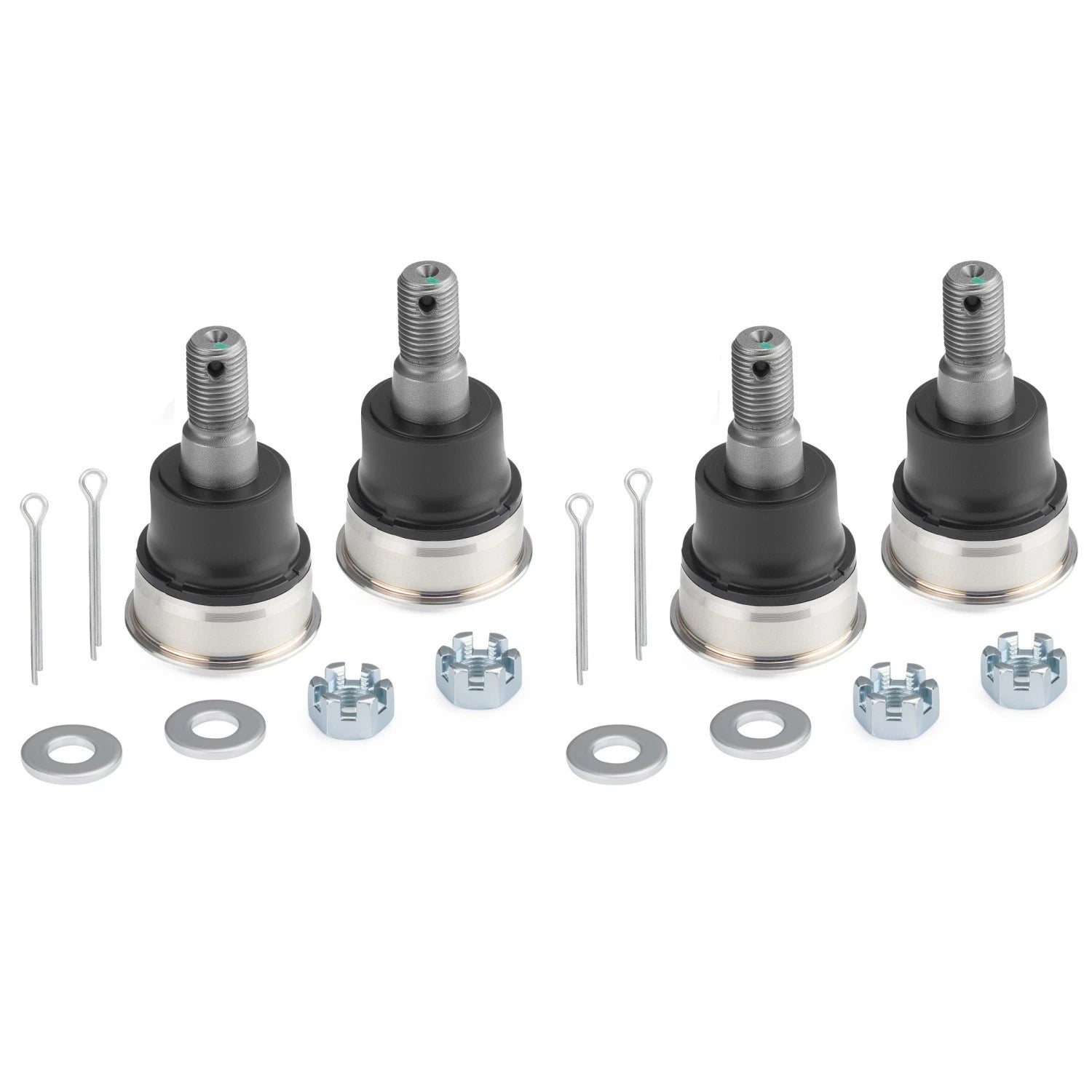 Set of 4 Lower Ball Joints 51220-TY0-004 for Honda Talon 1000R 1000X (2019–2023)