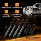 3" Suspension Lift Kit with Shocks for Dodge Ram 2500 3500 4WD (2003–2013)
