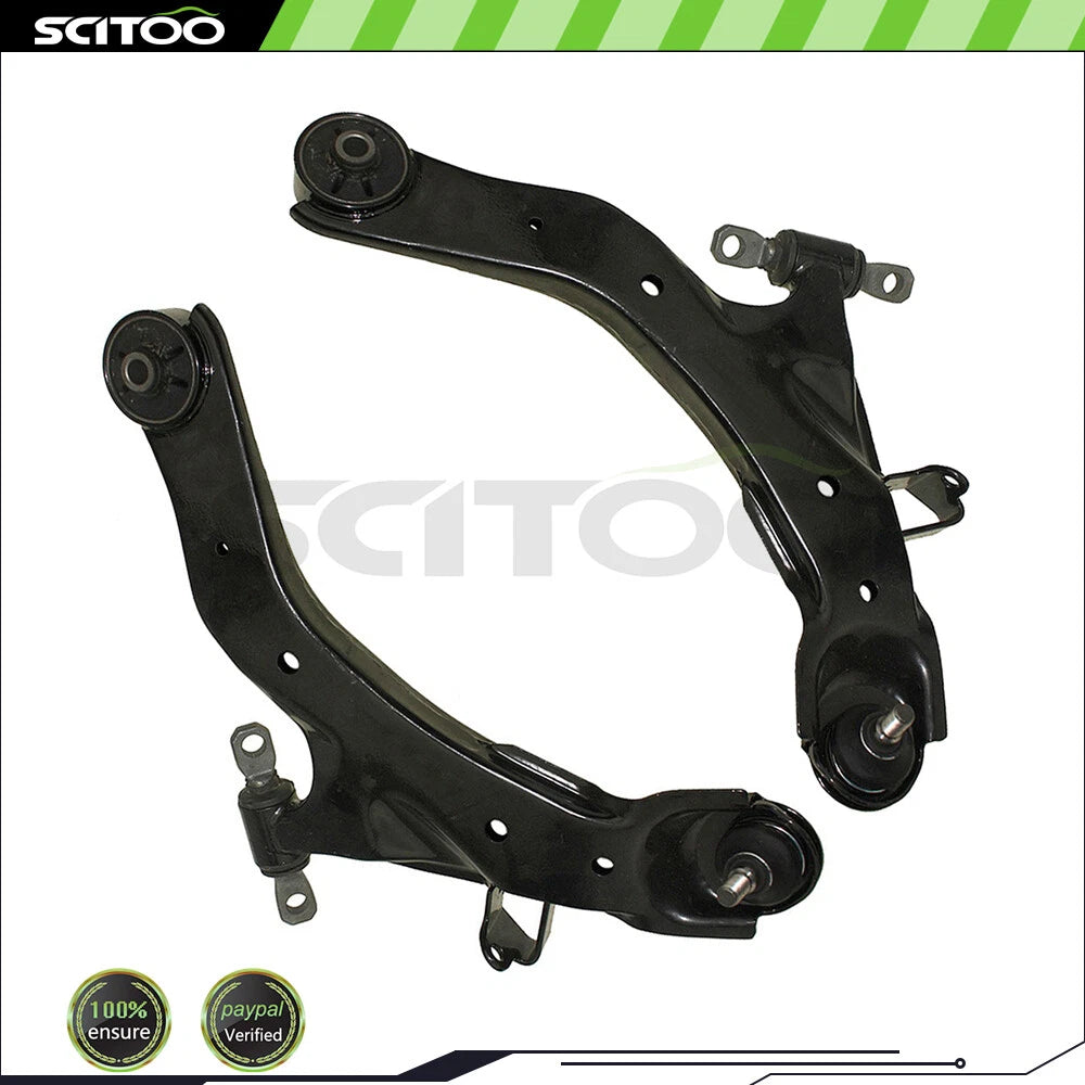 Front Lower Control Arm Suspension Kit for Hyundai Elantra (2001–2006)