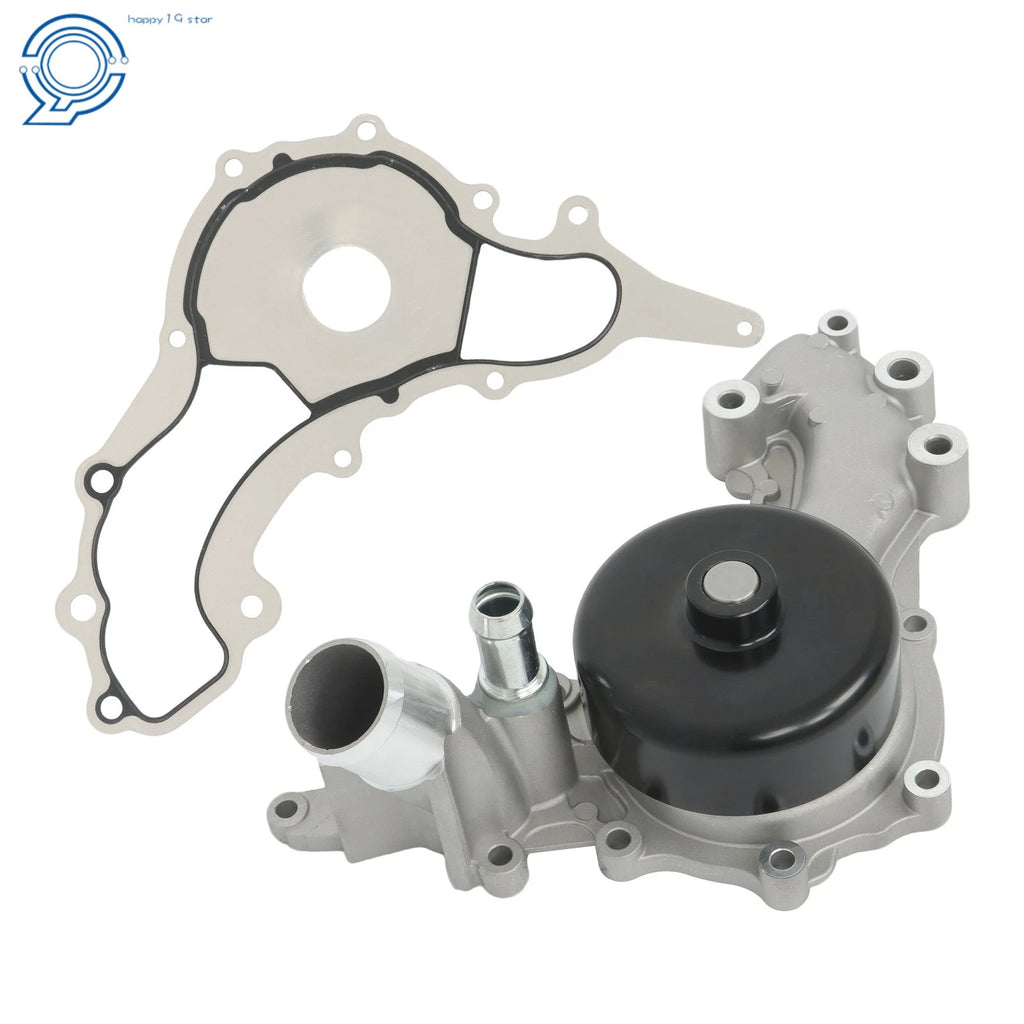 Engine Water Pump with Gasket for Jeep Wrangler JK (2012–2015)