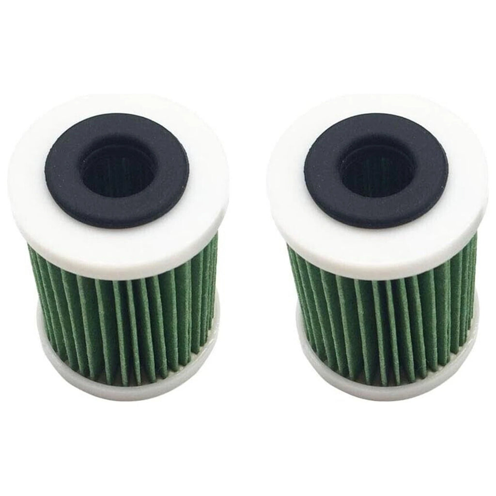 2X Fuel Filter Element 6P3-WS24A-01-00, 6P3-WS24A-00-00 for Yamaha