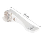 Replacement In Line Toilet Pedal for Camper Van RV Boat (SFRTPH0101, 0102)