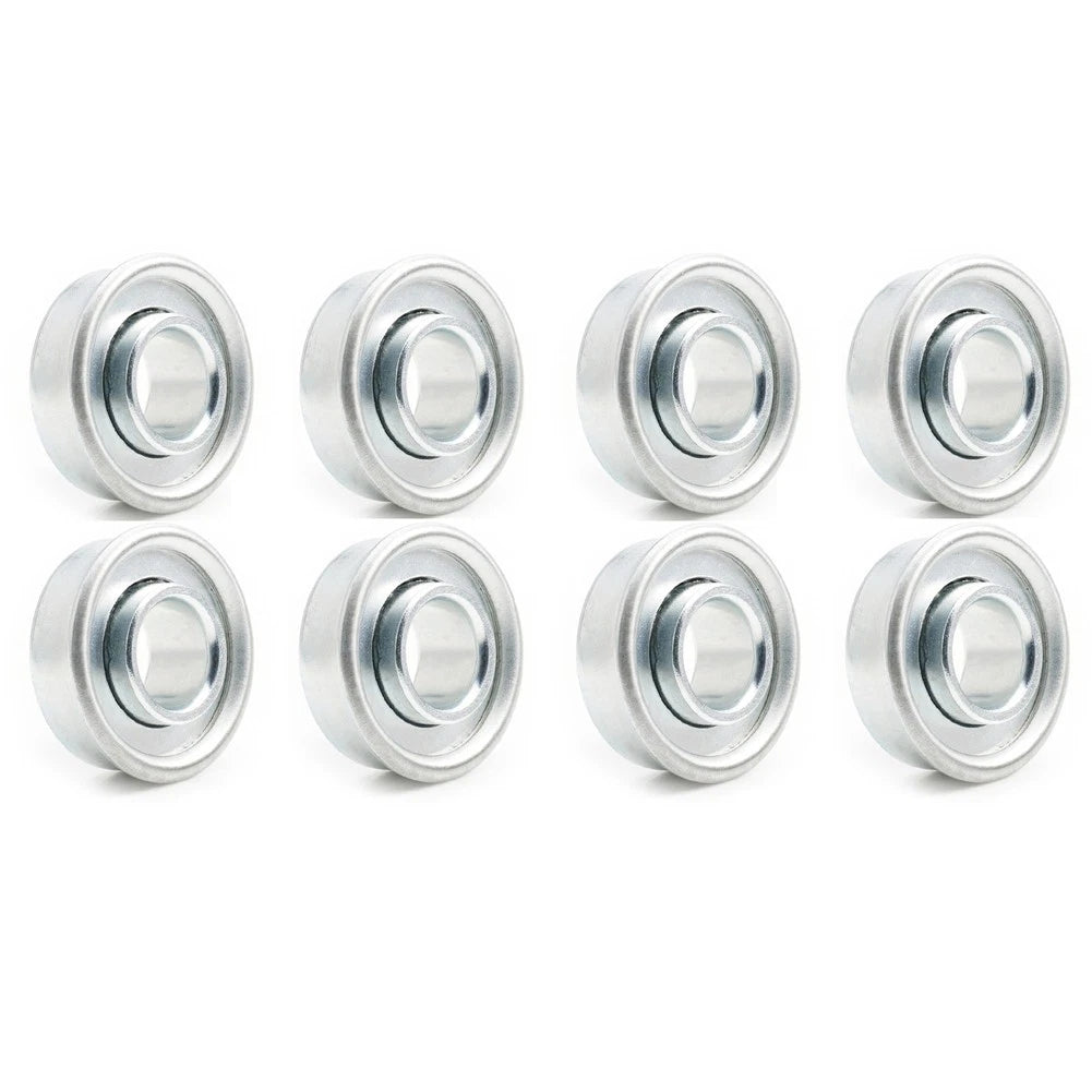 Set of 8 Wheel Bearings for Machibao GXV160 HRJ196 216 (Model Years)