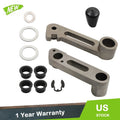 Deck Idler Arms Tensioner & Bushing Rebuild Kit for John Deere