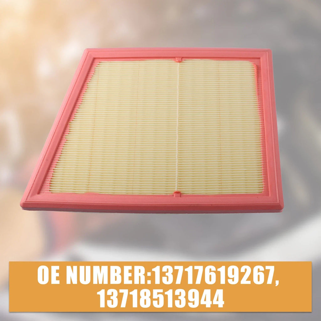 Engine Air Filter for Mini Cooper BMW 1 Series Saloon F52
