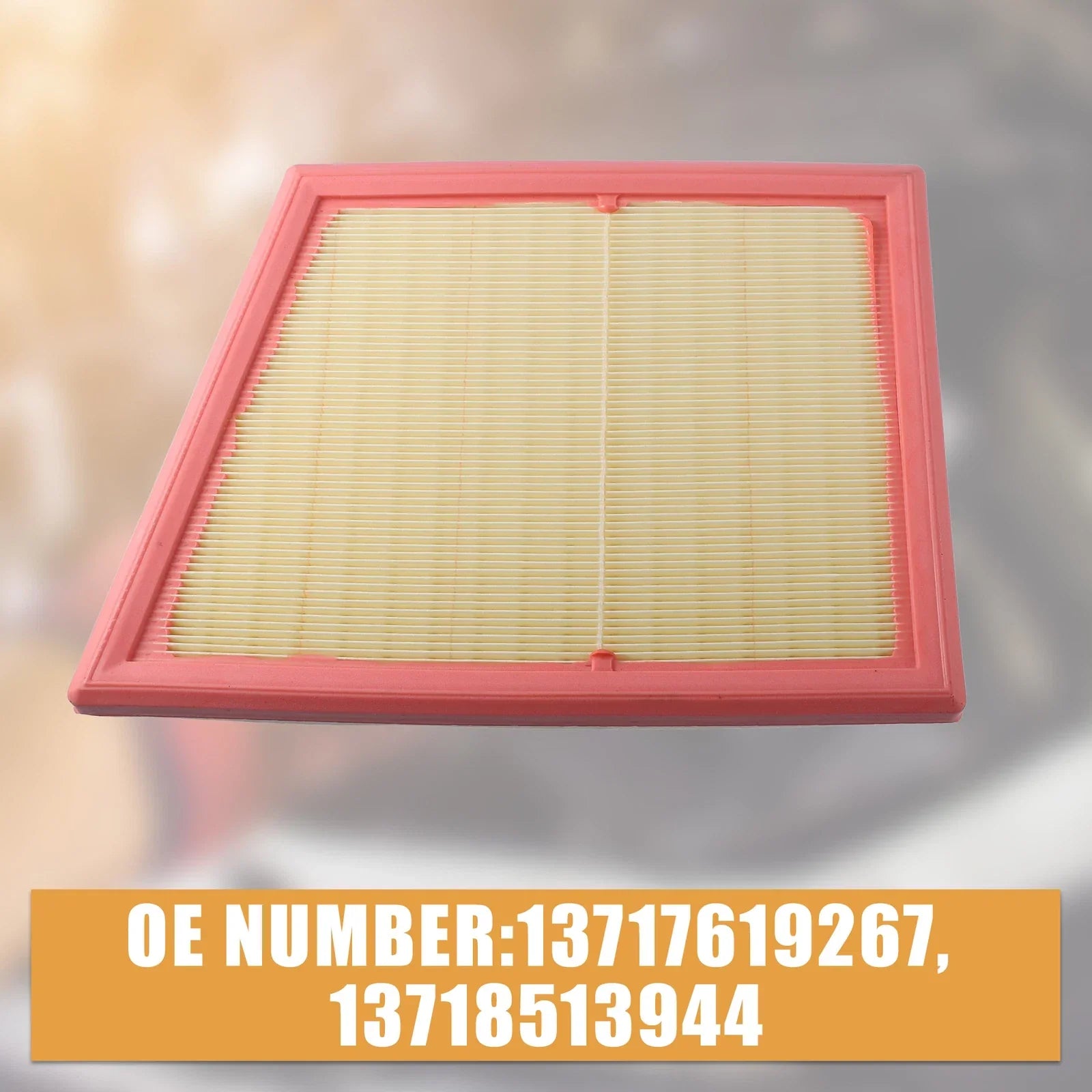 Engine Air Filter for Mini Cooper BMW 1 Series Saloon F52