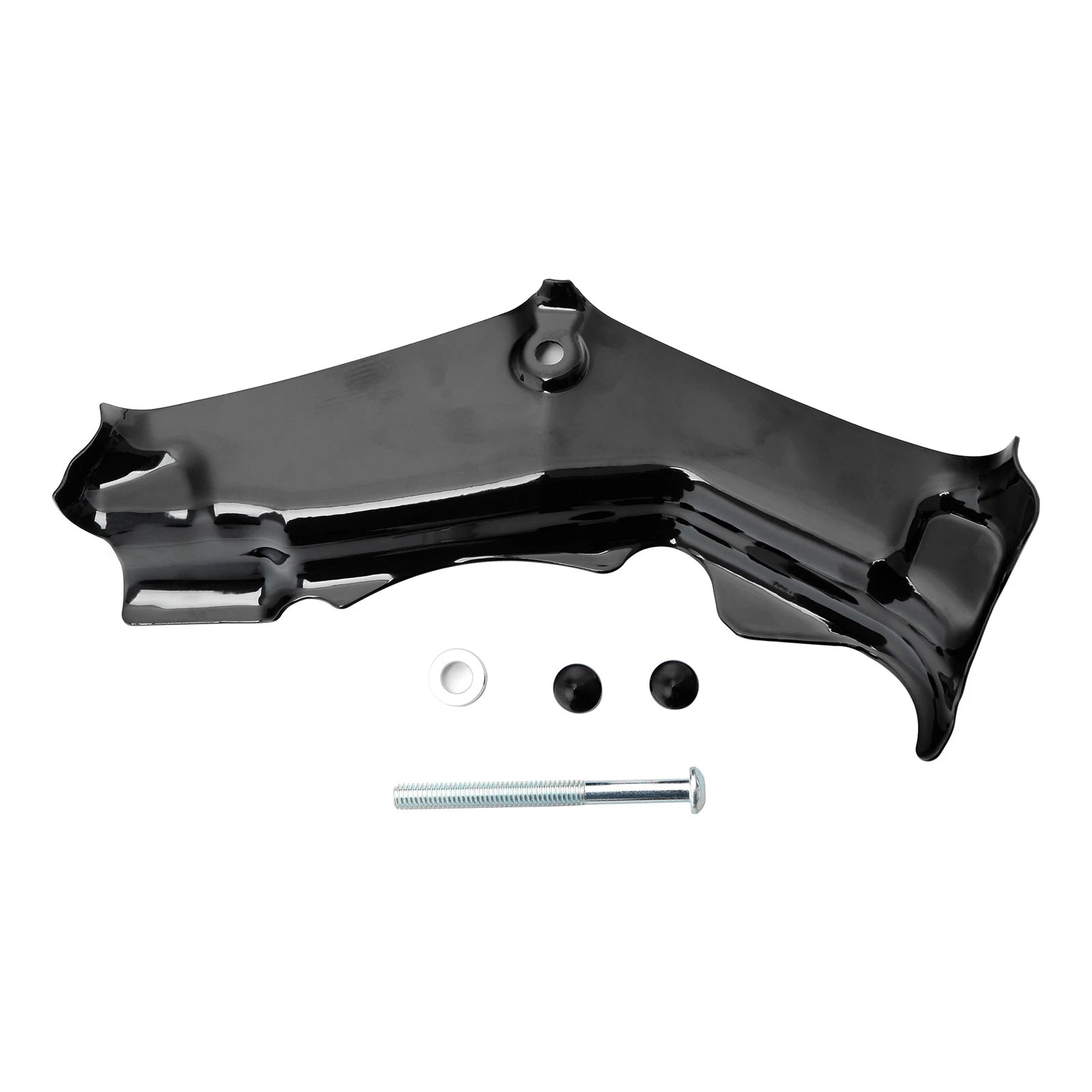 Cylinder Base Cover for Harley Touring Electra Street Glide (2017–Up) Black
