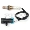 2X Oxygen O2 Sensor for Buick LaCrosse (2008–2009) 02 3.8L