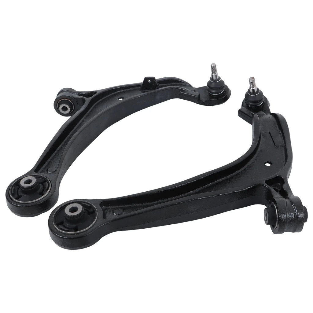 Set of 6 Control Arms and Tie Rods for Honda Odyssey (2011–2017)