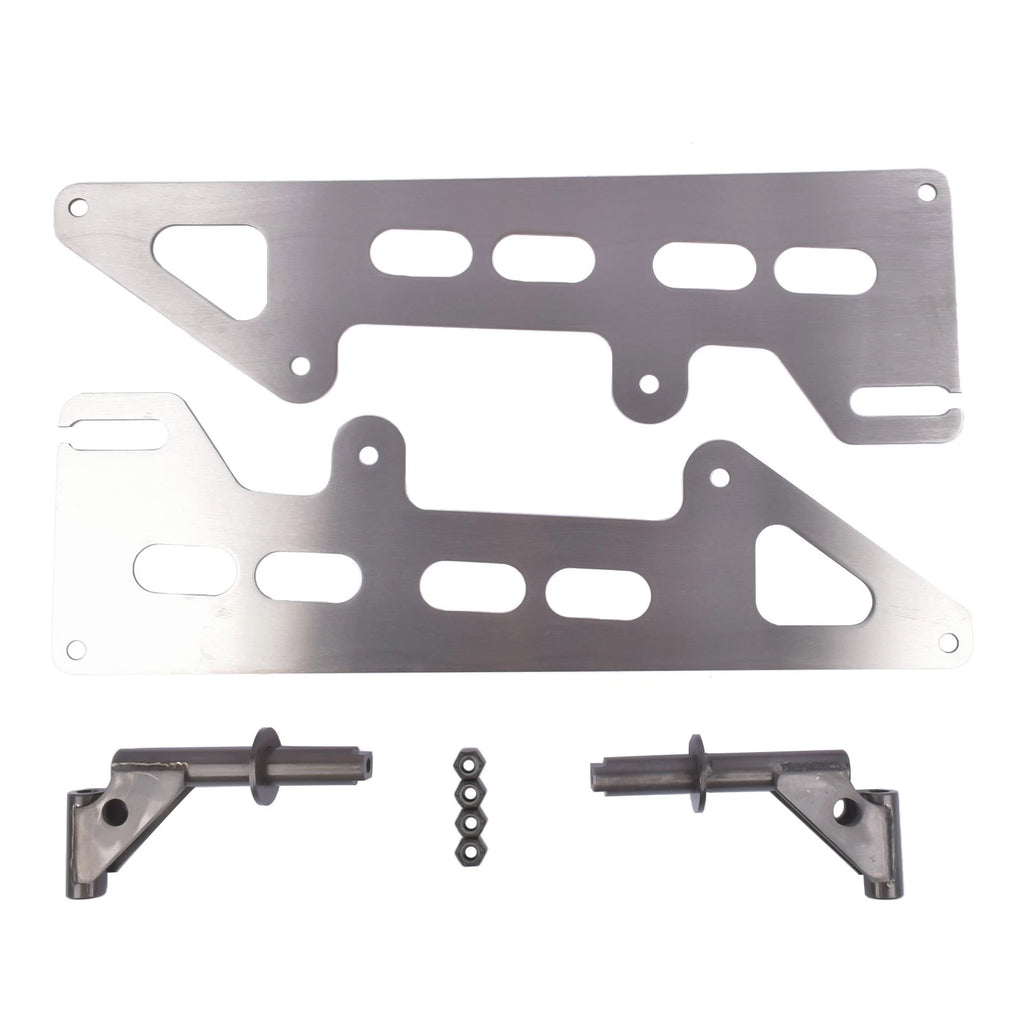 Suspension Lift Drop Bracket & Widening Kit for Arctic Cat Kitty Cat (1972–1999)