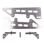 Suspension Lift Drop Bracket & Widening Kit for Arctic Cat Kitty Cat (1972–1999)