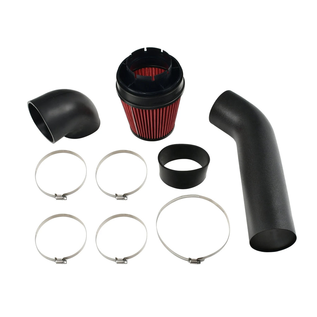 4 Inch Cold Air Intake Kit for LSX LS1 LS2 4.8L 5.3L 5.7L 6.0L (2000–2023)