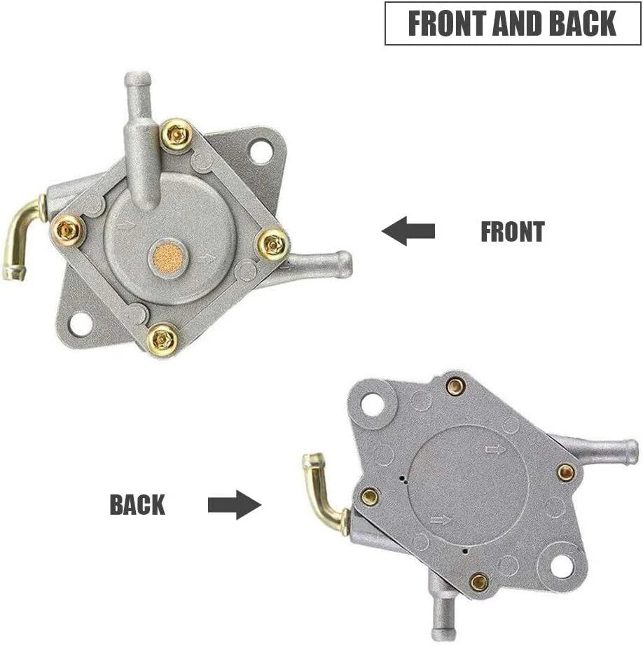 Fuel Pump for Club Car DS Gas Golf Cart (1987) 1014523 FE290 FE350
