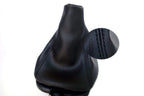 Manual Shift Boot Cover for Dodge Neon (2000–2005) Black Synthetic Leather